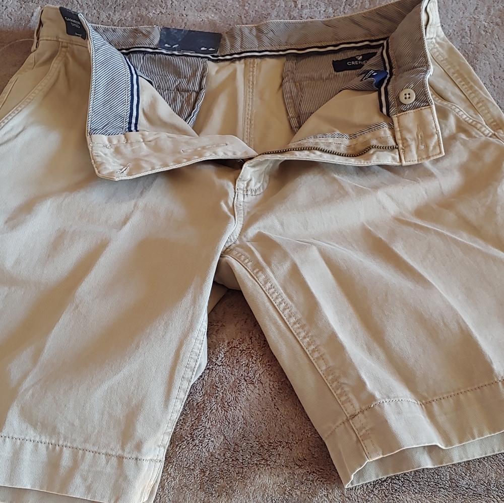 Cremiux shorts